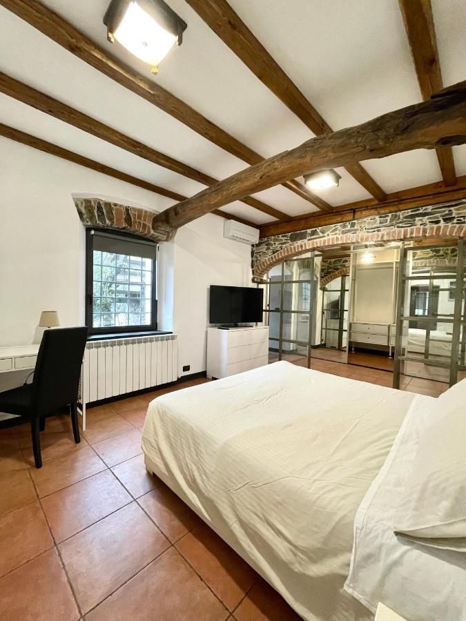 Rock House Apartamento Rapallo Exterior foto